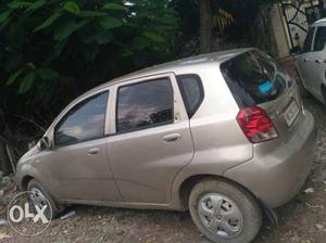 Chevrolet Aveo U Va petrol  Kms  year