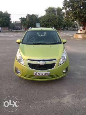 Chevrolet Beat petrol  Kms  year