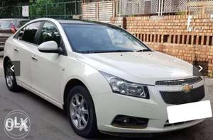  Chevrolet Cruze diesel  Kms