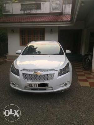 Chevrolet Cruze diesel  Kms  year