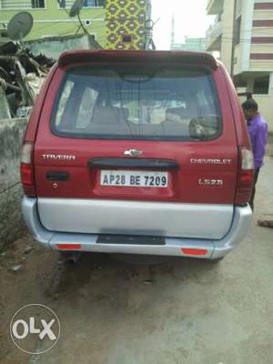  Chevrolet Tavera diesel 10 Kms