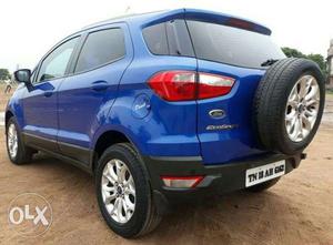 Ford Ecosport Titanium Plus 1.5 Tdci, , Diesel