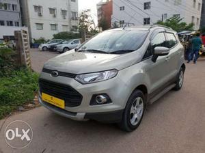 Ford Ecosport Trend 1.5 Tdci, , Diesel