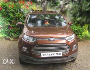 Ford Ecosport Trend Plus 1.5 Tdci, , Diesel