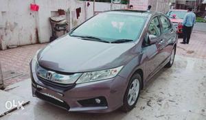 Honda City Diesel - December top sunroof model - 1st