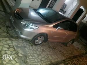  Honda City Zx petrol  Kms