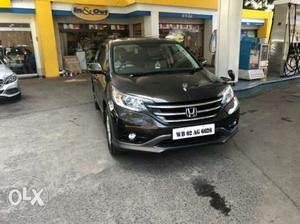 Honda Cr-v 2.4 At, , Petrol