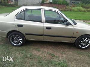  Hyundai Accent diesel  Kms