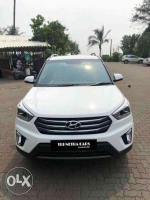 Hyundai Creta 1.6 Sx Plus Auto, , Petrol