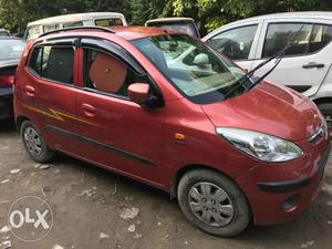 Hyundai I10 In Mint Condition kms Runned. 1.2 Kappa