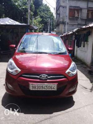 Hyundai I10 Sportz 1.1 Irde, Petrol