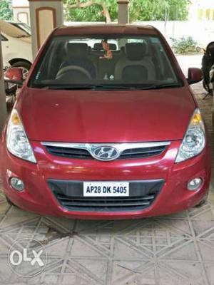 Hyundai I20 petrol  Kms  year