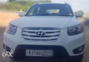 Hyundai Santa Fe 4 Wd At, , Diesel