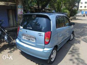  Hyundai Santro petrol  Kms