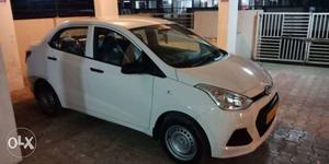  Hyundai Xcent diesel  Kms