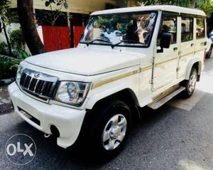 Mahindra Bolero Slx Bs Iv, , Diesel