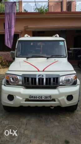  Mahindra Bolero diesel  Kms