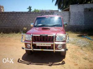 Mahindra Scorpio Dx 2.6 Turbo 7 Str, , Diesel