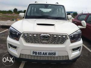 Mahindra Scorpio S, Diesel