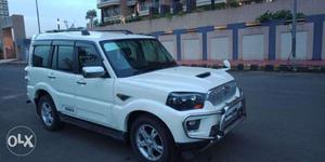 Mahindra Scorpio S, Diesel