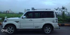 Mahindra Scorpio S, Diesel