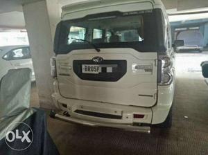 Mahindra Scorpio S, Diesel