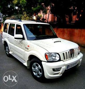 Mahindra Scorpio Sle Bs-iii, , Diesel