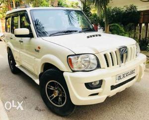 Mahindra Scorpio Sle Bs-iv, , Diesel