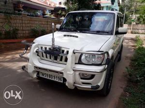 Mahindra Scorpio Sle Bs-iv, , Diesel