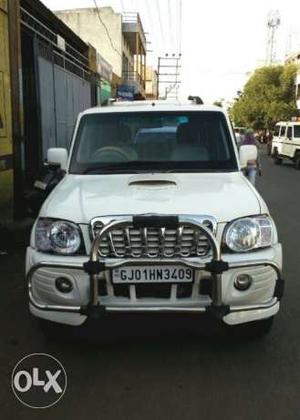 Mahindra Scorpio Slx 2.6 Turbo 8 Str, , Diesel