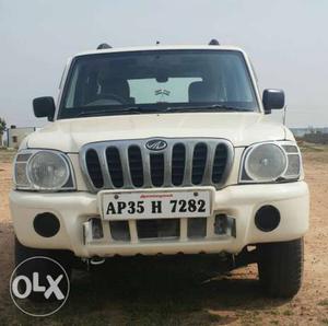 Mahindra Scorpio diesel  Kms  year