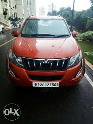 Mahindra Xuv500 Xclusive (driver Power Seat), , Diesel