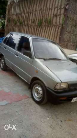 Maruti Suzuki 800 Ac Bs-iii, , Petrol