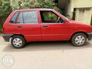 Maruti Suzuki 800 petrol  Kms  year