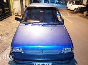 Maruti Suzuki 800 petrol  Kms  year