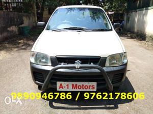 Maruti Suzuki Alto Lxi Bs-iii, , Petrol