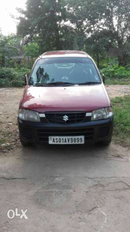  Maruti Suzuki Alto petrol  Kms