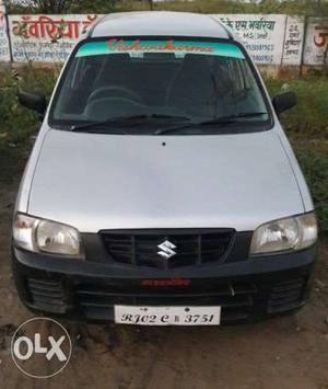 Maruti Suzuki Alto petrol  Kms  year