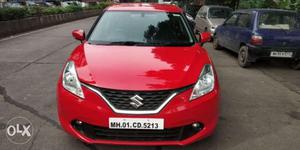 Maruti Suzuki Baleno Alpha Diesel, , Diesel