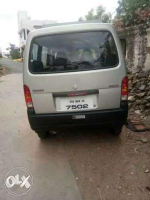  Maruti Suzuki Eeco lpg  Kms