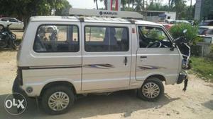 Maruti Suzuki Omni 8 Str Bs-iii, , Lpg