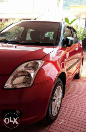  Maruti Suzuki Swift petrol  Kms