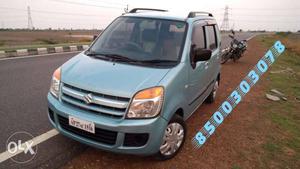  Maruti Suzuki Wagon R Duo petrol  Kms