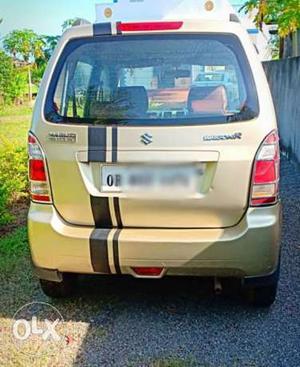 Maruti Suzuki Wagon R Vxi Minor, , Petrol