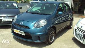 Nissan Micra Active Xv, , Petrol