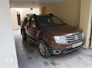 Renault Duster 110 Ps Rxz Diesel Plus, , Diesel