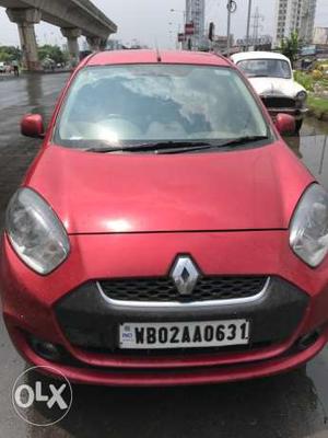 Renault Pulse diesel  Kms  year