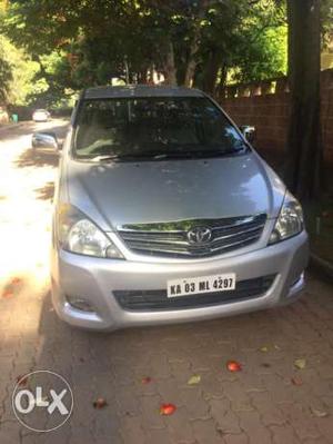 Single owner Innova in excellent condition