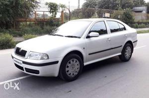 Skoda Octavia Combi, , Petrol