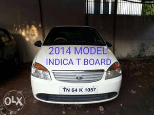  Tata Indica V2 diesel  Kms